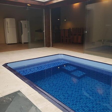 فيلا Casa Temporada Olimpia 8 Pessoas Com Piscina المظهر الخارجي الصورة