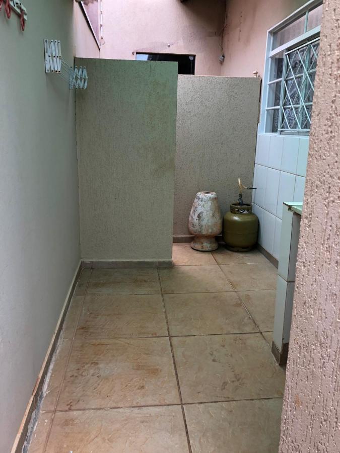 فيلا Casa Temporada Olimpia 8 Pessoas Com Piscina المظهر الخارجي الصورة