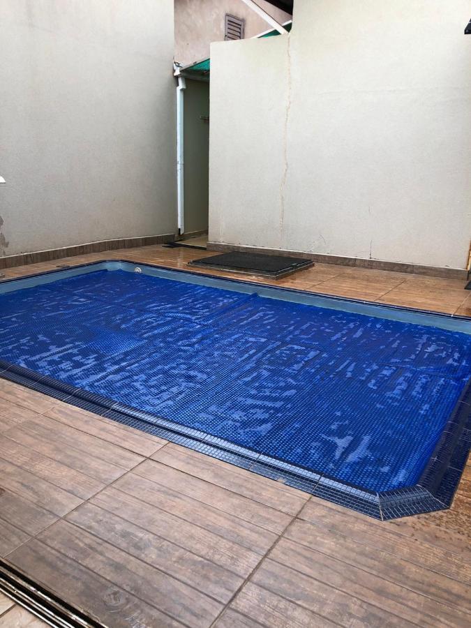 فيلا Casa Temporada Olimpia 8 Pessoas Com Piscina المظهر الخارجي الصورة